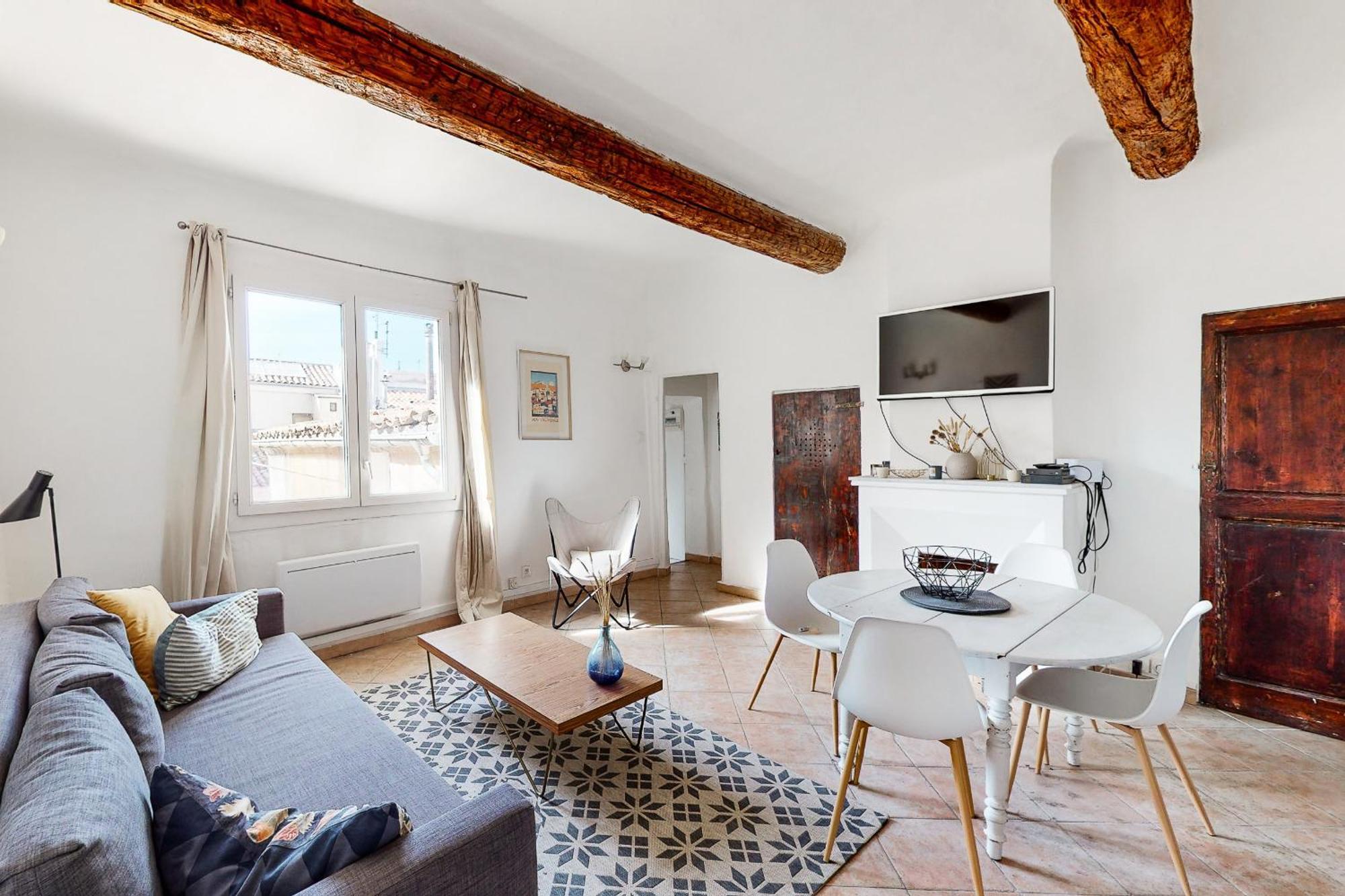 Le Pigeonnier - Un Voyage En Provence Apartment Aix-en-Provence Ngoại thất bức ảnh