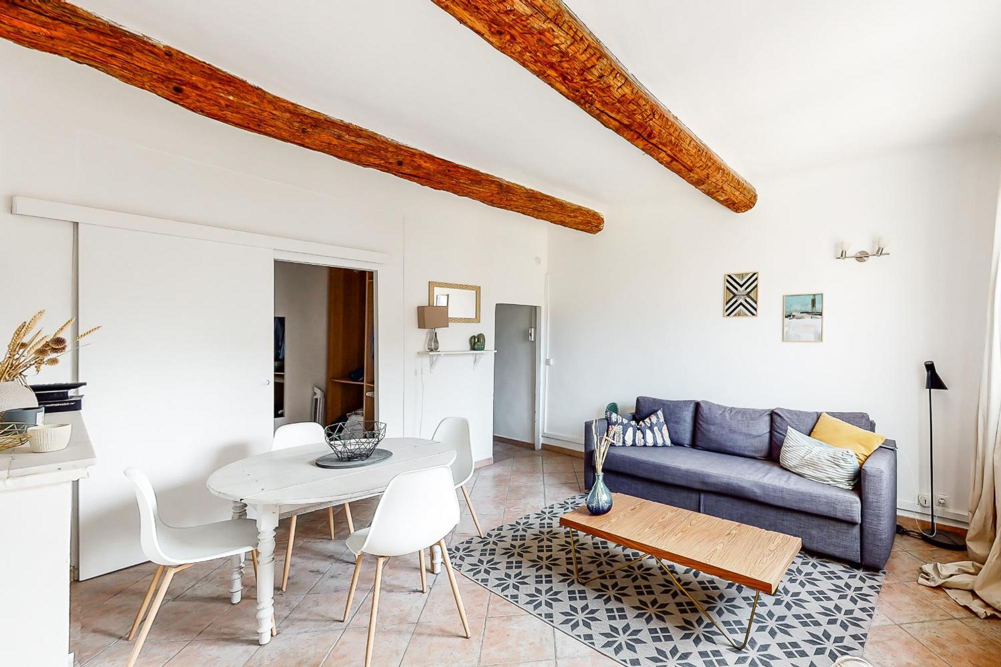 Le Pigeonnier - Un Voyage En Provence Apartment Aix-en-Provence Ngoại thất bức ảnh