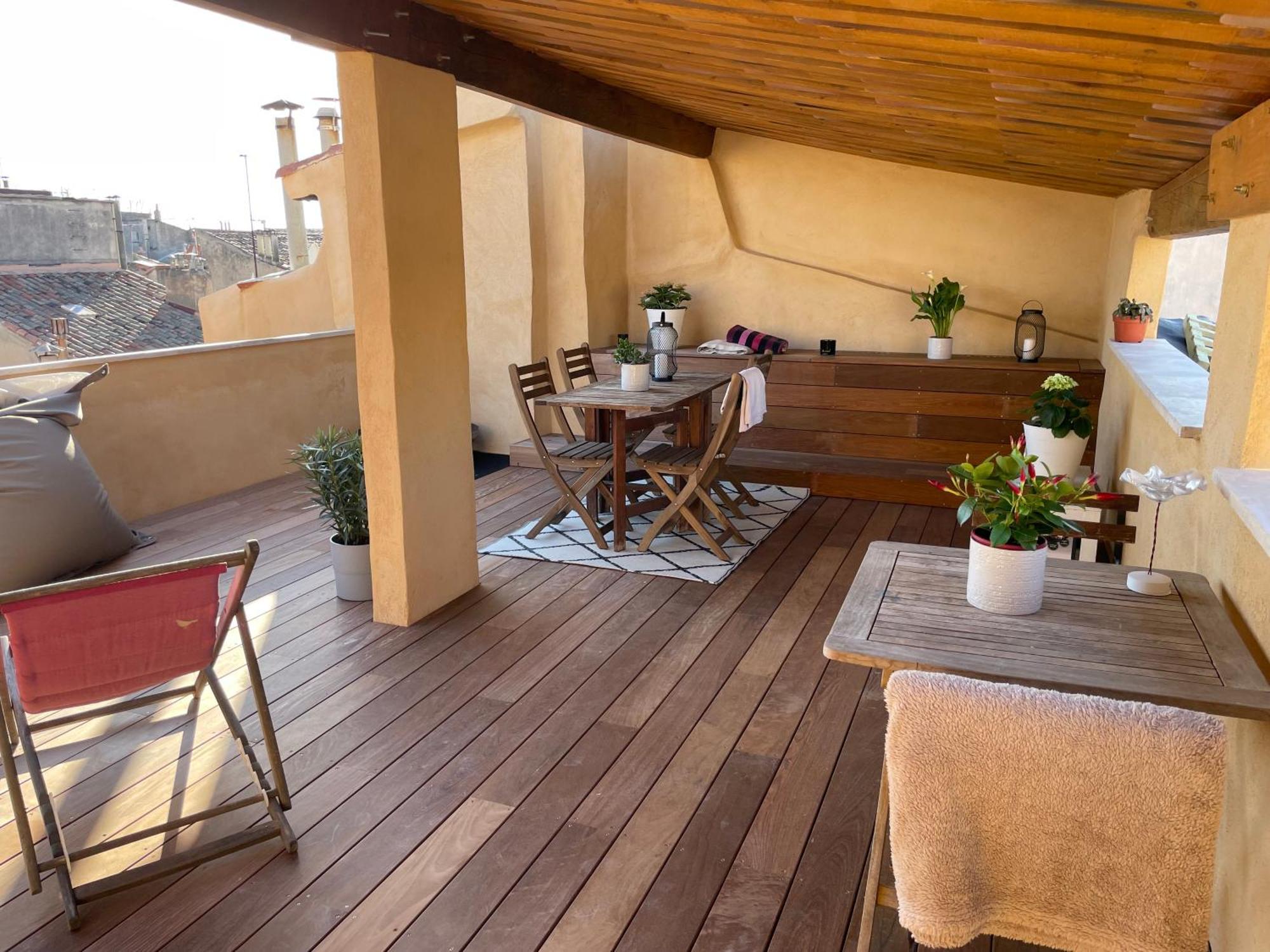 Le Pigeonnier - Un Voyage En Provence Apartment Aix-en-Provence Ngoại thất bức ảnh